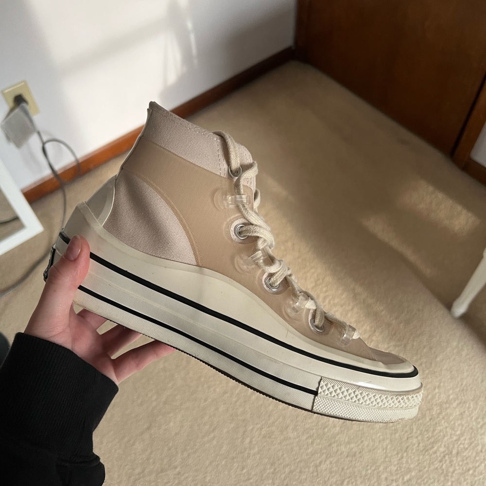 Kim Jones x Chuck 70 high